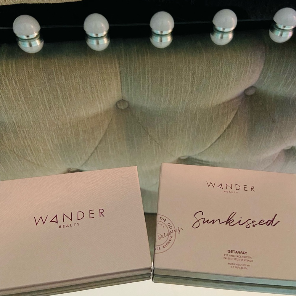 Wander Getaway Palette